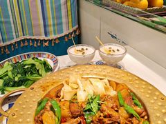-阿拉丁新疆风味餐厅·清真(罗廊巷店)