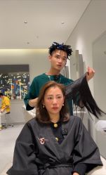 -3AM HAIR SALON烫发染发接发