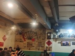 -齐二姐老火锅(红旗厂店)
