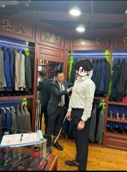 -香港威德诚洋服BESPOKE西服西装高级定制(上海湾一店)
