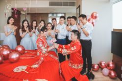 -格乐利雅婚礼艺术中心(浦东花木店)