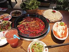 -牛市坎火锅(建设路店)