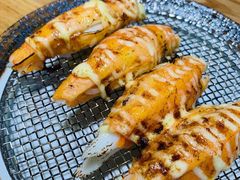 北海道蟹霸寿司-新一番三文鱼寿司(红城湖店)