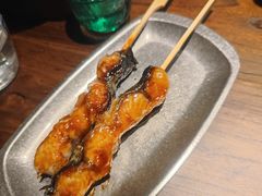 -拾光与烟火丨炭火串烧·自贡小活鲜(西村大院店)