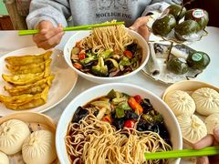 -古南都·清真绿柳居菜馆(太平南路店)