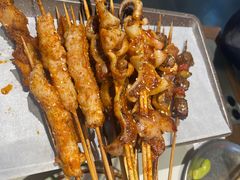 -不是烧烤·武汉大排档(大成路店)