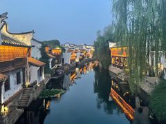 -嘉兴月河历史街区