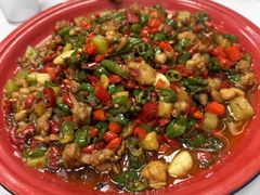 -冯大腕江湖川菜馆(后沙峪店)