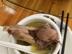 -巢湖名吃·东关老鹅汤(江南风情街店)