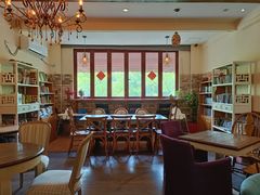 -CafeDuVillage乡村咖啡馆(美邻苑店)