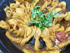 -八次方密云水库鱼粘卷子·熏鸽子·农家菜