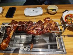 -一只羊烧烤(汤山店)