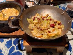 -绿茶餐厅(布吉万象汇店)