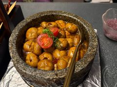 -恬阿姨庭院餐厅·生日宴