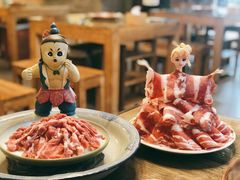 -芝麻花餐厅(祁家豁子店)