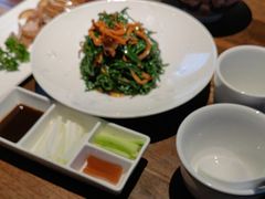 -北京老铺烤鸭(第五国际店)