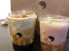 -喜茶(上海兴业太古汇店)