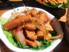 -胖记烤肉(湖大店)