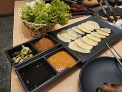 -花味·自助烤肉(雨花客厅店)