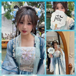-苏州窝边小草摄影·汉服妆造跟拍(拙政园店)