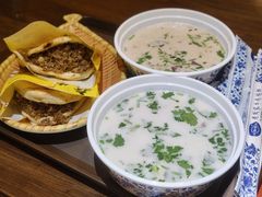 -穆得·老周家牛肉烧饼(普利街店)