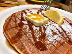 pancake-MELLOW BROWN COFFEE by UCC(沙田新城市广场1期店)