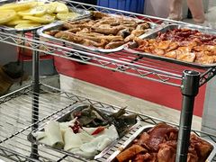 -陈小肠自助火盆烧烤(海门渔村美食街店)