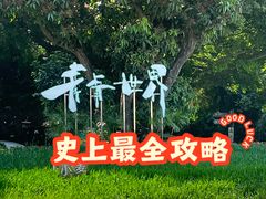 -青青世界