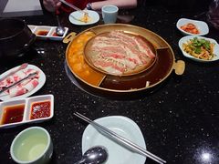 -猪啊牛呀羊啊铜盘烤肉(正大广场店)