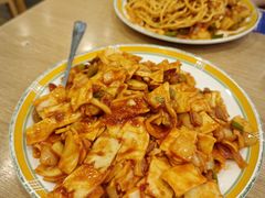 -西部马华清真兰州牛肉面·烧烤夜市(广渠门店)