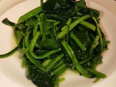 酒香菠菜-金枝玉叶上海人家食府(三里河店)