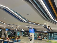 -海派健身(洋河力帆店)