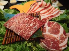 -木槿花韩式炭烤·熟成肉工坊(孙文东路店)