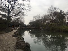 -拙政园