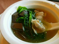清肺猪血汤-潮府馆·非遗潮州菜·港式点心(世纪公园店)
