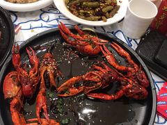 -松哥油焖大虾(皇岗一店)