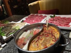 鸳鸯锅-辉哥火锅(虹桥路店)