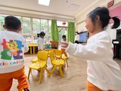 -吉的堡幼儿园(华城园)