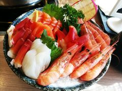 -水林间·寿喜烧自助(仙林金鹰店)