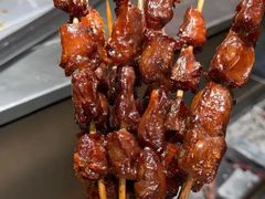 -阿杰烧烤·西安传统烤肉店(天朗御湖店)