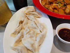水饺-老妈菜馆(建设街店)
