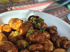 -遇见小院—虹鳟鱼•农家菜(怀柔店)