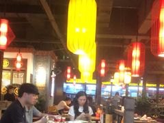 -蜀国大将老火锅(江北店)