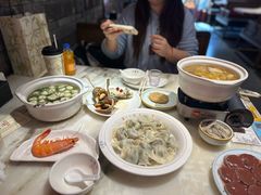 -日丰园海肠水饺·老字号大连海鲜(和平广场店)