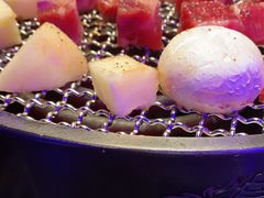 -十三姨正合丰烤肉(营迹路店)