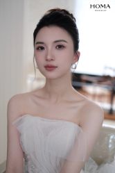 -荷玛高端新娘跟妆团队·彩妆培训