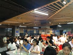 大堂-小民大排档(光谷店)