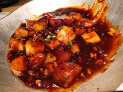 客家茄子煲-绿茶餐厅(领展购物广场·中关村店)