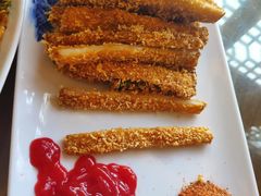 双拼茄排-周家大厨房(三原店)