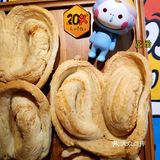 魔都名片伴手礼国际饭店蝴蝶酥丨七宝老街不排队&长途复脆大法